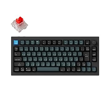 Amazon | 【国内正規品】Keychron Q1 Pro QMK/VIAワイヤレス